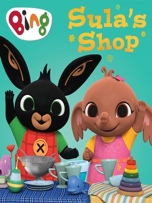 cover image of Sula's Shop